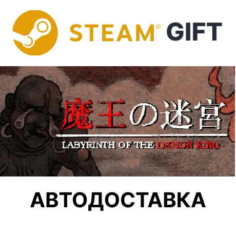 Labyrinth Of The Demon King Steam РУ КЗ СНГ и др авто