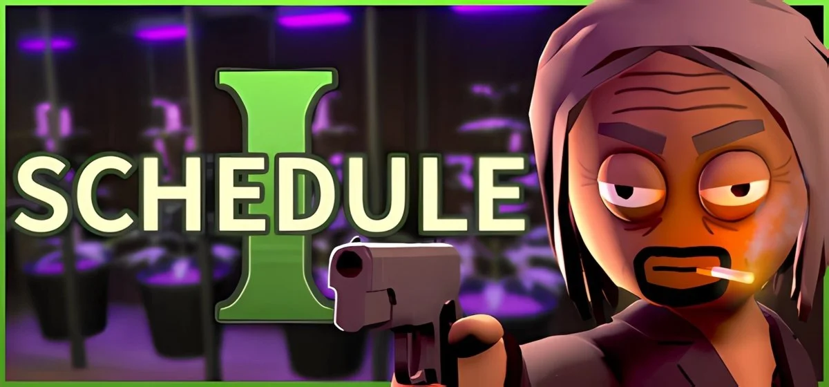 ⭐Schedule I offline steam⭐