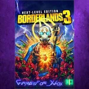 ️Borderlands 3 Next Level Edition XBOX