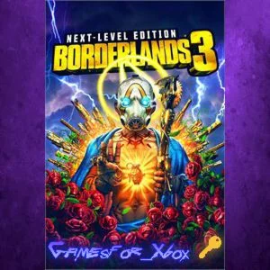 Borderlands 3 Next Level Edition XBOX Ключ