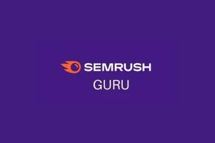 Semrush Guru 🟠 (1 месяц) (GLOBAL) АВТОДОСТАВКА