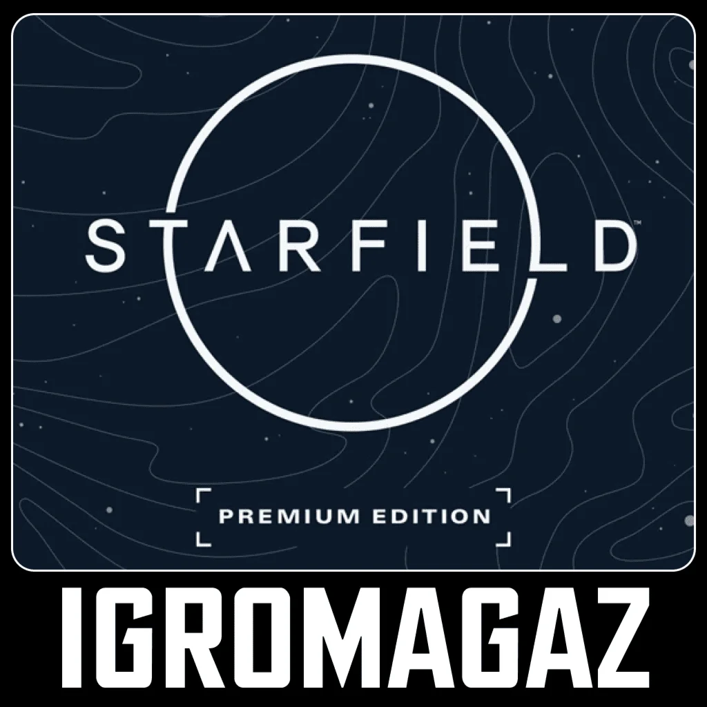 Starfield Premium Edition (Steam) РФ-СНГ