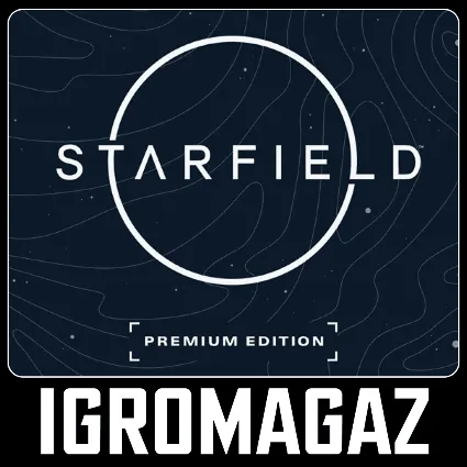 Starfield Premium Edition (Steam) 🔵 РФ-СНГ