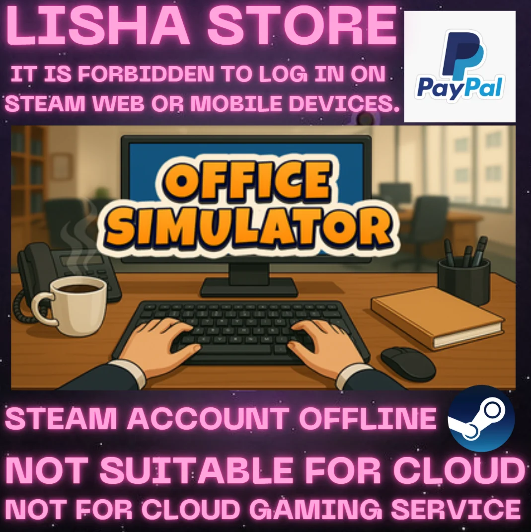 Office Simulator Стим Оффлайн на 90 дней