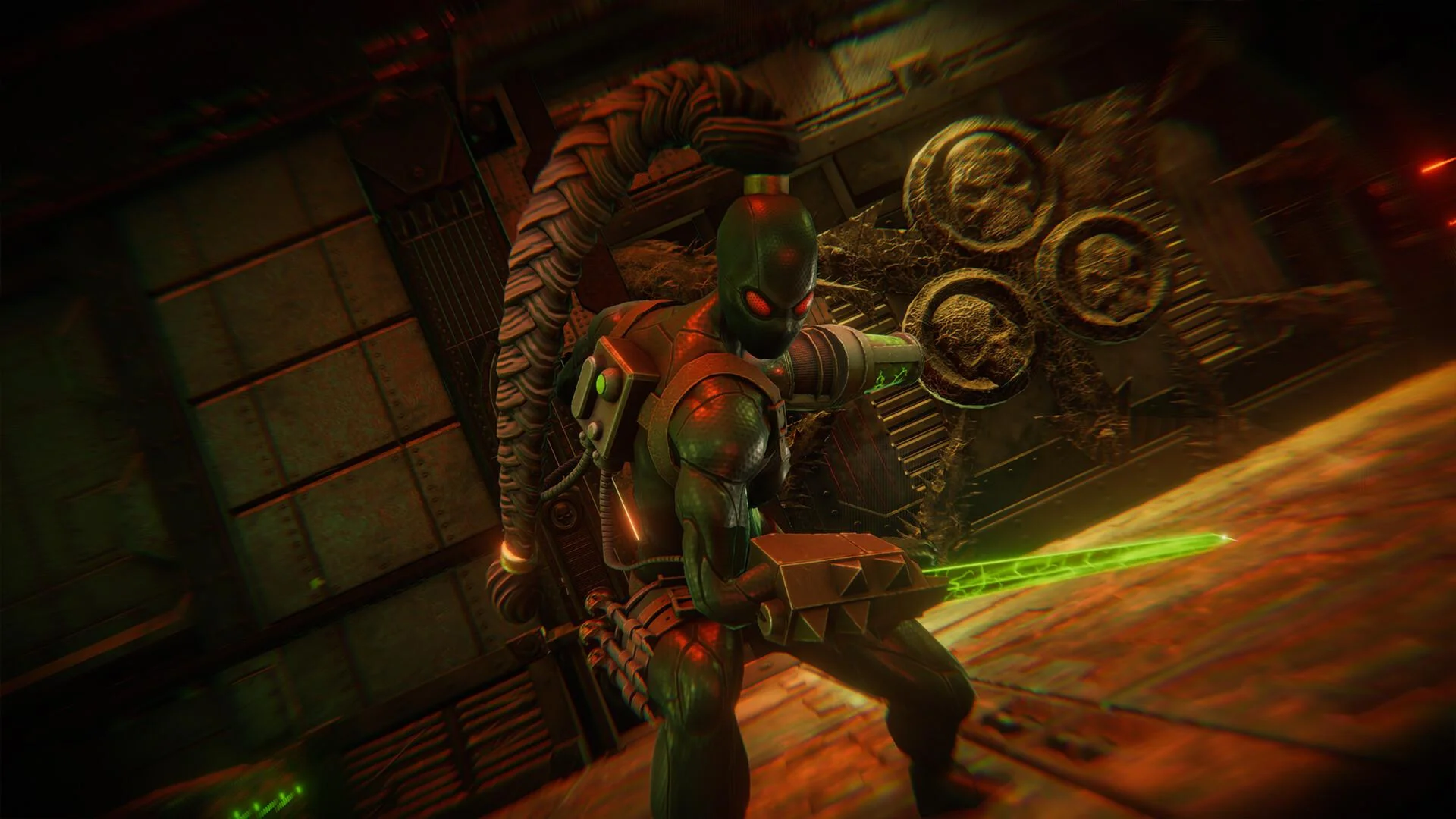 W40K Chaos Gate Daemonhunters Execution Force Key DLC