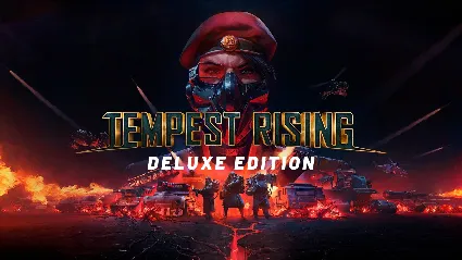 ⭐ ️ Tempest Rising Deluxe Edition [Steam/Global]