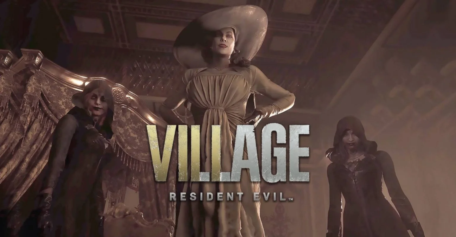 🔥 Resident Evil Village Gold(no steam guard)