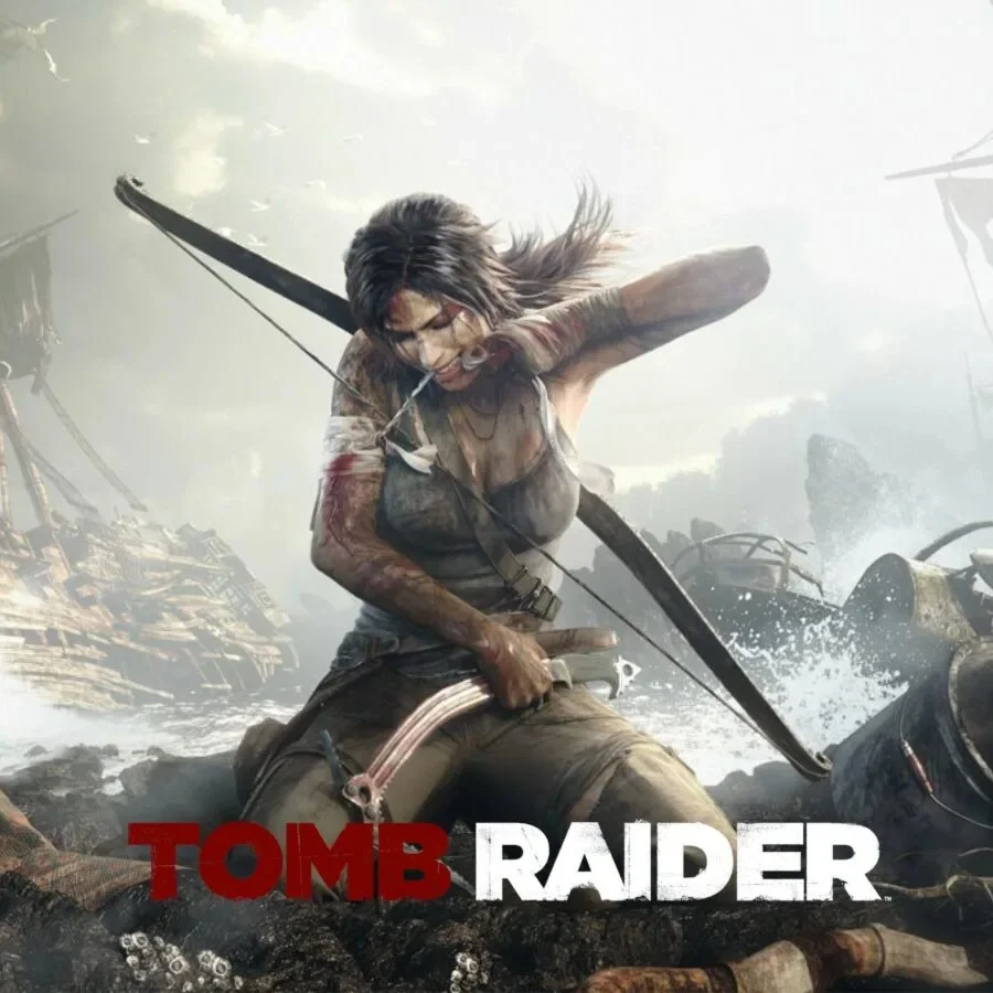 🔥Tomb Raider Trilogy (no steam guard)