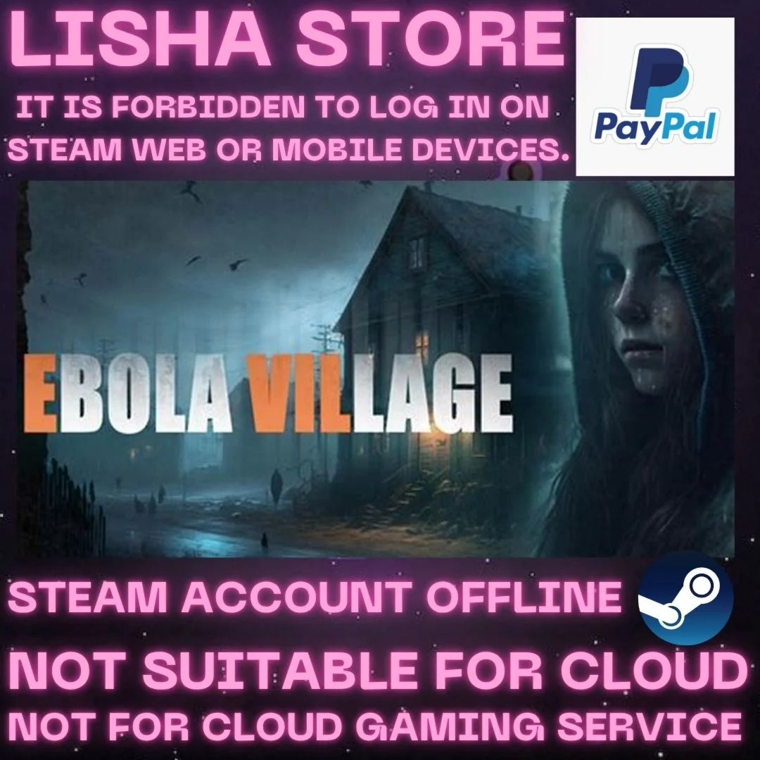 EBOLA VILLAGE Стим Оффлайн На 30 или 90 дней