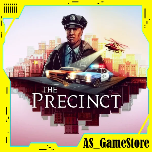 ️The Precinct | ПК Epic Games EGS