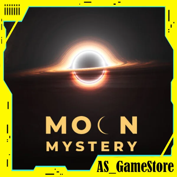 ️Moon Mystery | ПК Epic Games EGS