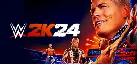 🔥WWE 2K24( no steam guard)