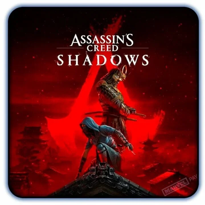🔥 Assassin's Creed Shadow Deluxe (Uplay)