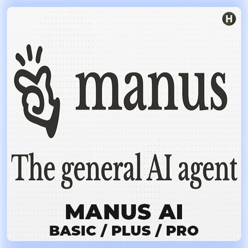 🤖⚡MANUS AI - BASIC/PLUS/PRO🔥ПОДПИСКА 🔵 БЫСТРО ⭐️