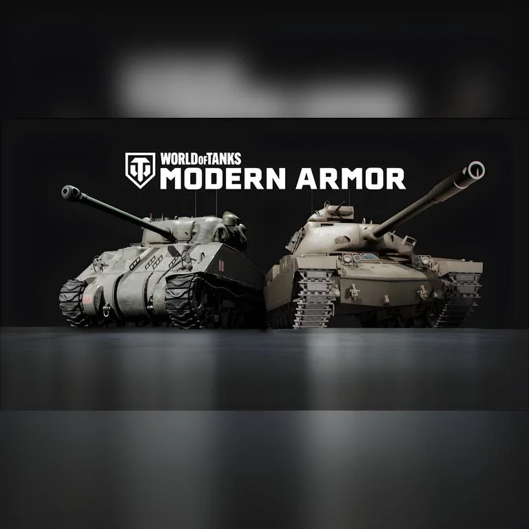 World of Tanks 🔥 Sherman VC & FV4201 🔥 Xbox DLC🔑