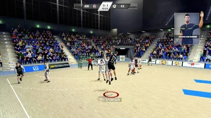 ⭐ IHF Handball Challenge 12 Steam КЛЮЧ 🔑 GLOBAL (NO TR)