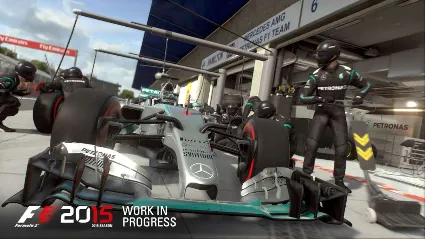 ⭐ F1 2015 US Steam КЛЮЧ 🔑 США