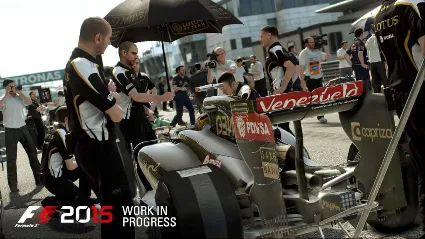 ⭐ F1 2015 US Steam КЛЮЧ 🔑 США