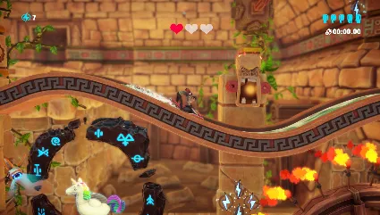 ⭐ Mickey Storm and the Cursed Mask Steam КЛЮЧ 🔑 GLOBAL (