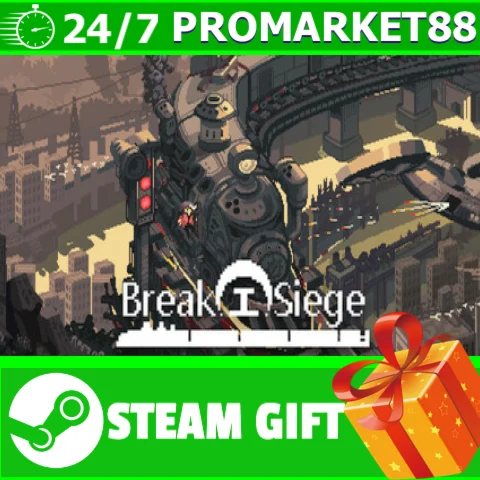 ⭐️ВСЕ СТРАНЫ+РОССИЯ⭐️ 突破重围 STEAM GIFT