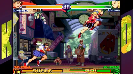 ⭐ Capcom Fighting Collection 2 Steam КЛЮЧ 🔑 EU+US