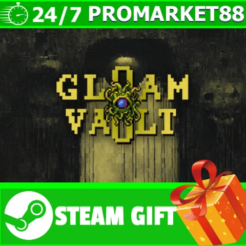 ⭐️ВСЕ СТРАНЫ+РОССИЯ⭐️ Gloamvault STEAM GIFT