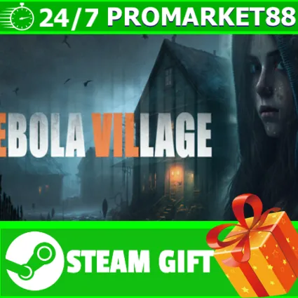 ⭐ ️ВСЕ СТРАНЫ+РОССИЯ ⭐ ️ EBOLA VILLAGE STEAM GIFT