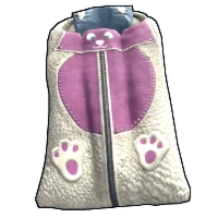 Спальник для РАСТА