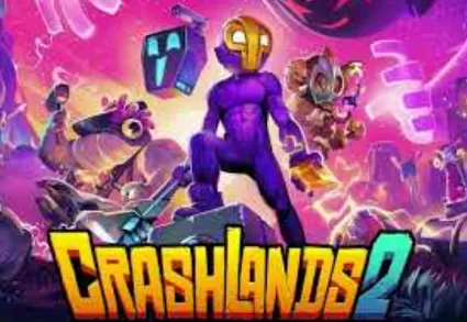 ・CRASHLANDS 2 (2025)・STEAM АККАУНТ + ИГРЫ・НА 90 ДНЕЙ