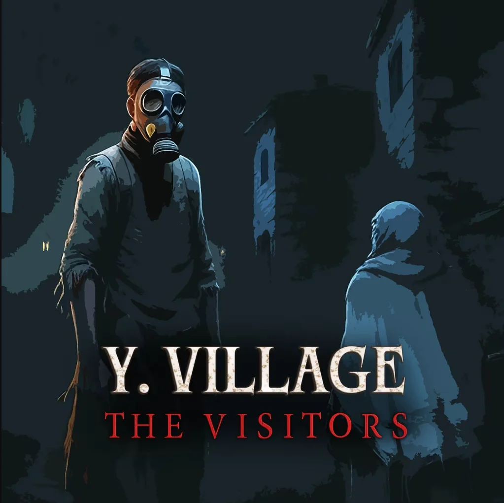  Y. Village - The Visitors XBOX SERIES X|S Ключ 