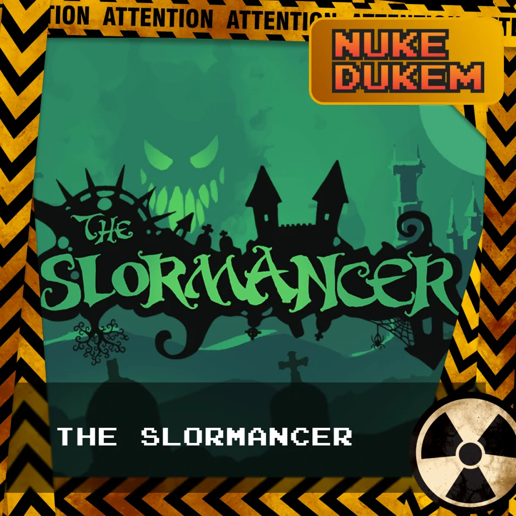 РФ+СНГ | THE SLORMANCER | STEAM КЛЮЧ