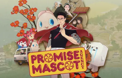 ・PROMISE MASCOT AGENCY (2025)・STEAM АККАУНТ НА 90 ДНЕЙ・