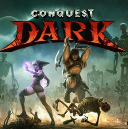 ・CONQUEST DARK (2025)・STEAM АККАУНТ + ИГРЫ・