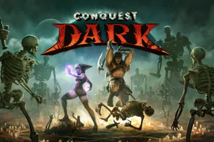 ・CONQUEST DARK (2025)・STEAM АККАУНТ + ИГРЫ・НА 90 ДН