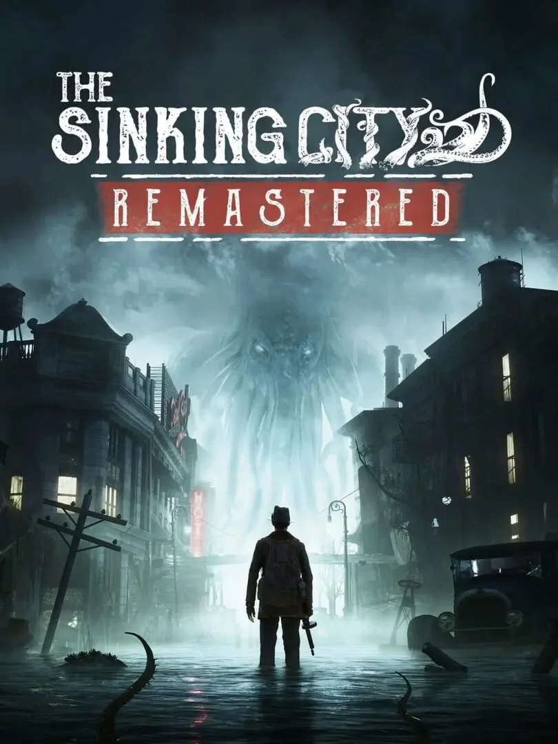  The Sinking City Remastered XBOX SERIES X|S Ключ 