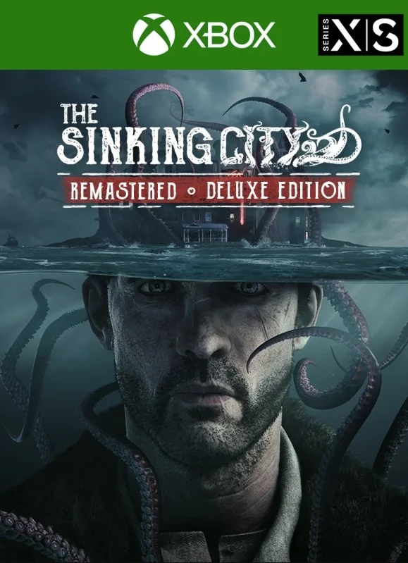  The Sinking City Remastered – Deluxe XBOX X|S Ключ 