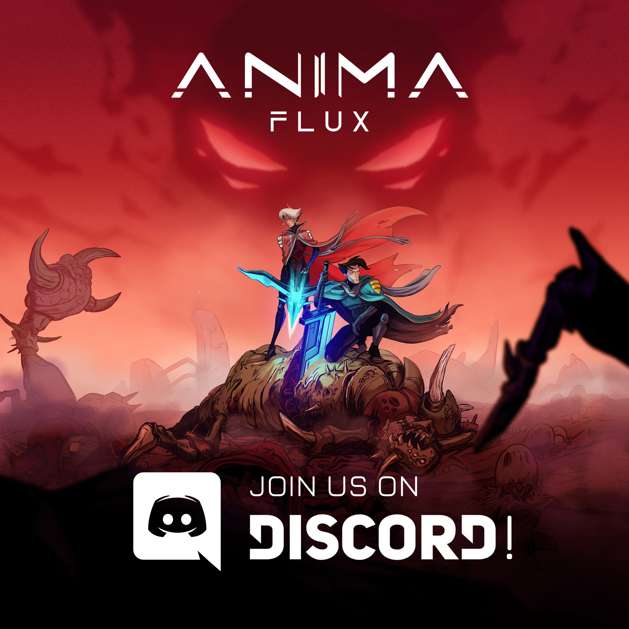 Anima Flux (Steam Gift Россия)