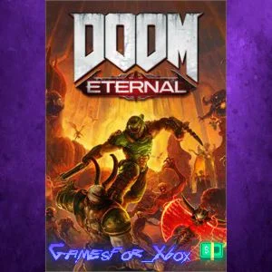 ️DOOM Eternal Standard Edition PC WIND