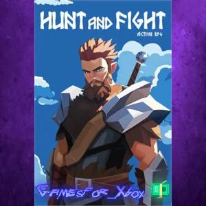 ️Hunt and Fight Action RPG XBOX