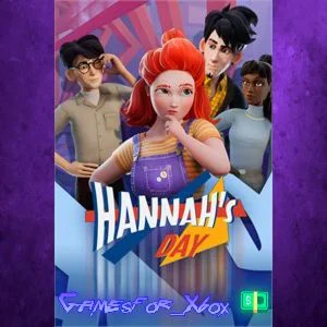 ️Hannah’s Day XBOX