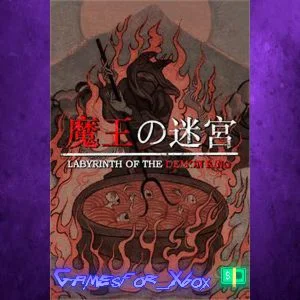 ️Labyrinth Of The Demon King XBOX