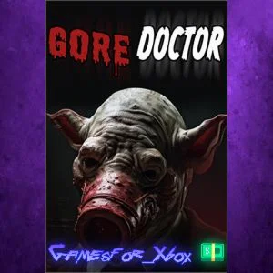 ️Gore Doctor XBOX