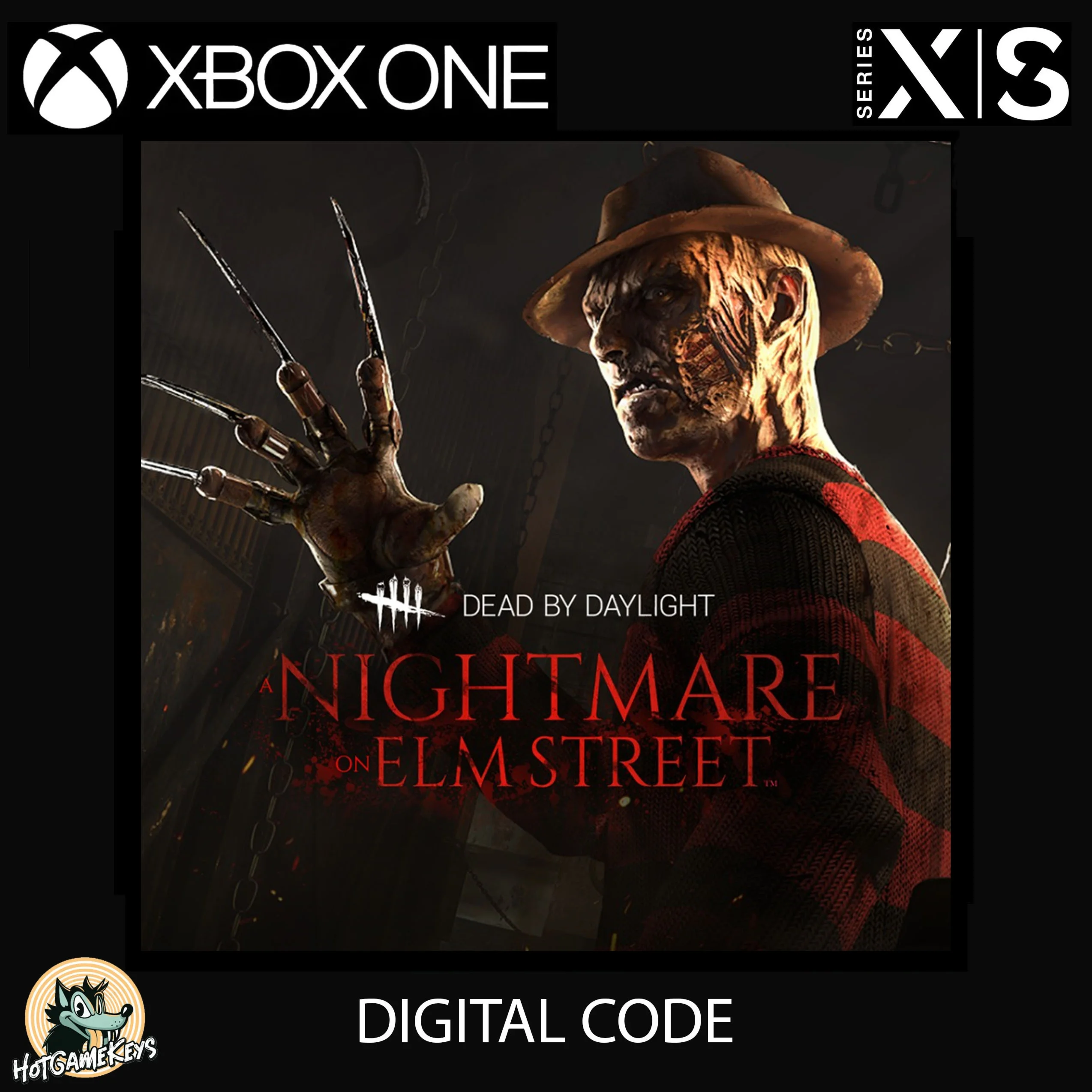 Dead by Daylight: A Nightmare on Elm Street™ XBOX Код
