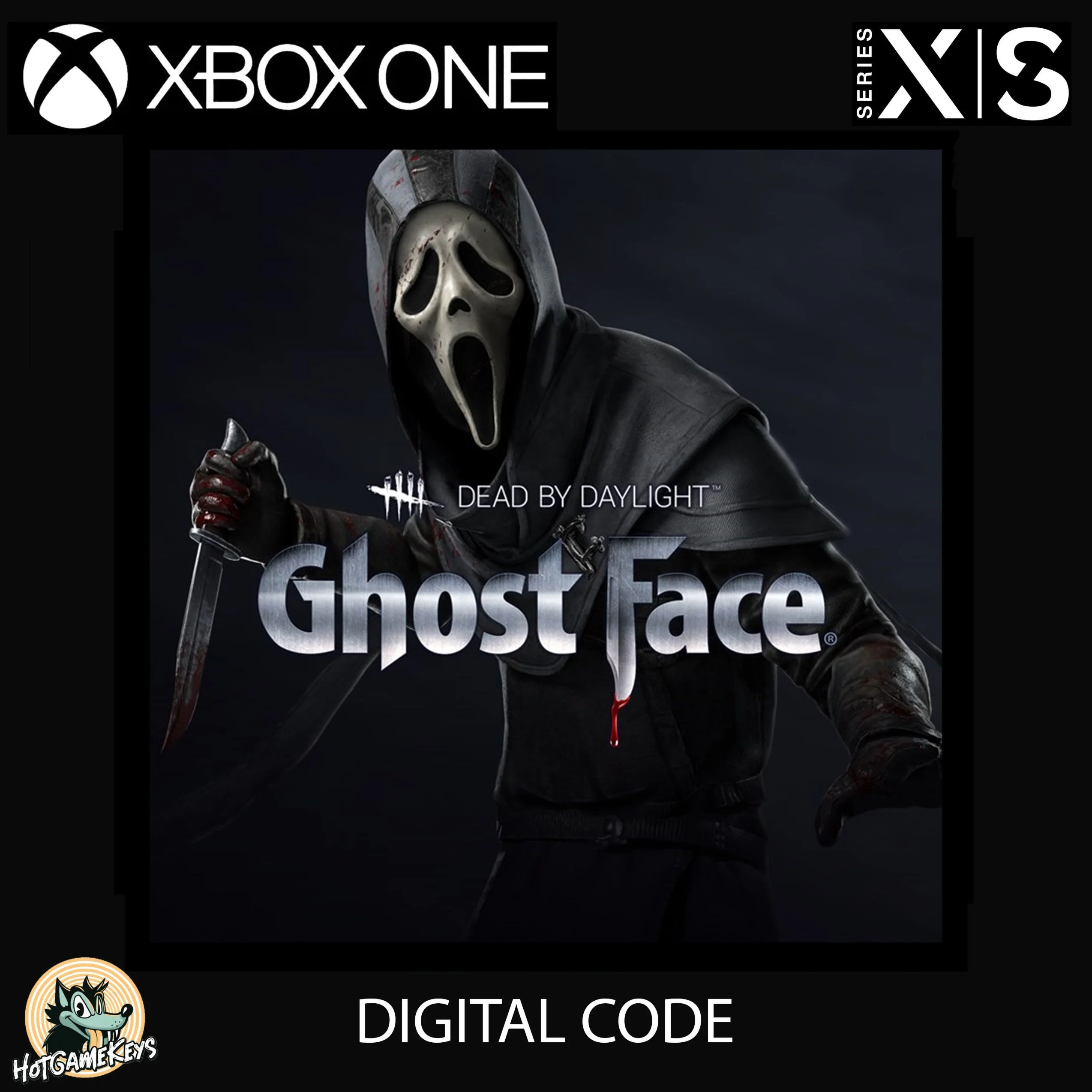 Dead by Daylight: Ghost Face® XBOX [ Игровой Ключ  ]