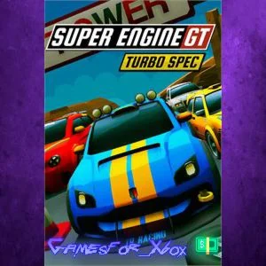 ️Super Engine GT Turbo SPEC XBOX