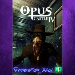 ️Opus Castle - Chapter 4 XBOX DLC