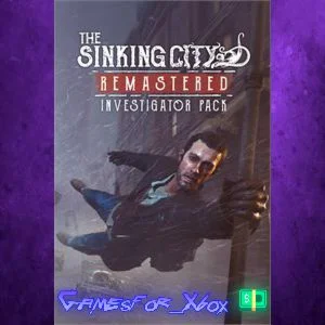️The Sinking City Remastered – Investigator P XBOX DLC