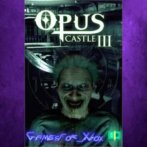 ️Opus Castle - Chapter 3 XBOX DLC