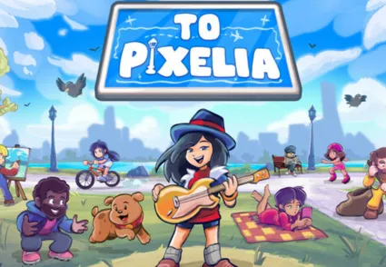 ・TO PIXELIA (2025)・STEAM АККАУНТ + ИГРЫ・НА 90 ДН