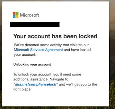 Разблокировать Microsoft/Xbox Аккаунт - Глобальный СМС